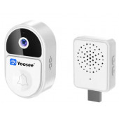 Yoosee Ys-Z1 Wifi Ip Kameralı Kapı Zili Ev Güvenlik Kamera Sistemleri - 1