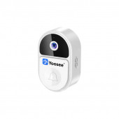 Yoosee Ys-Z1 Wifi Ip Kameralı Kapı Zili Ev Güvenlik Kamera Sistemleri - 3