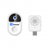 Yoosee Ys-Z1 Wifi Ip Kameralı Kapı Zili Ev Güvenlik Kamera Sistemleri - 4