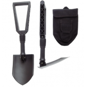 Fiskars Katlanabilir Kürek - 1