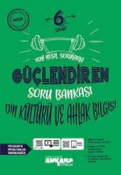 6. Sınıf Güçlendiren Din Kültürü Soru Bankası Ankara Yayıncılık - 1