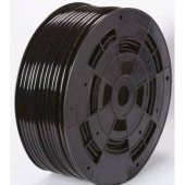 ZEFLEX Polyamid PA12 Hava Hortumu  7,5*10 SİYAH- 100 M - 1