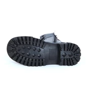 Twingo 7670 Siyah Nova Kadın Düz Bot thumbnail 3