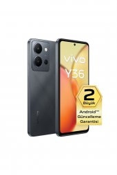 Y36 128 Gb 8 Gb Ram Meteor Siyahı ( Vivo Türkiye Garantili) - 2