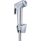 Tahretmatik Klozet Temizleme Aparatı Hortum Başlık Tutacak 3 Set - 2