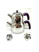 Papatyam SU01 Sude Mini Çaydanlık 430 Kalite - 1