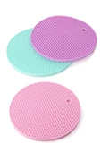 Soft Chef Silikon Nihale Ve Kalburabastı Yapma Aparatı - 1