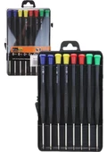 Real Özs Real Özs Saatçı ve Telefoncu Tornavida Set ( 8 Parça) - 1