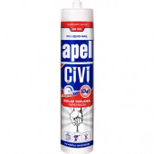 Apel Pu Sıvı Çivi 390 Gr Şeffaf - 1