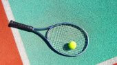 CKSpor 27 Inç Tenis Raketi Çantalı Tensi Reketi - 1