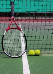 CKSpor 27 Inç Tenis Raketi Çantalı Tensi Reketi - 10