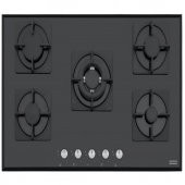 FRANKE SMART LİNEAR SQUARE FHNS 905 4G TC BK C SİYAH OCAK - 1