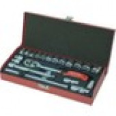 Bay-Tec 1/2 Lokma Takımı 6 Köşe 24 Parça - 1
