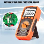 WellHise VC97+ Multimetre Ölçü Aleti Avometre True RMS - 5