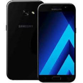 YENİLENMİŞ SAMSUNG GALAXY A5 2017 64GB SİYAH KUTULU ADINIZA FATURALI GARANTİLİDİR - 1