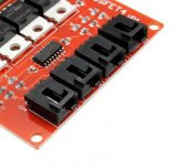 IRF540 4 Kanal Mosfet Modülü thumbnail 2