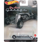 Hot Wheels Premium Jay Leno Tank Car - 1