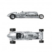 Hot Wheels Premium Jay Leno Tank Car - 2