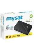 M1 Youtube Full HD Bluetooth Kumanda Dijital Uydu Alıcı - Wifi Anteni - 2