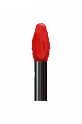 Maybelline New York Super Stay Matte Ink Likit Mat Ruj - 320 Individualist- Kırmızı - 3