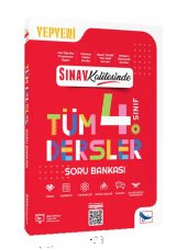 Sınav Yayınları Sınav Kalitesinde 4. Sınıf Tüm Dersler Soru Bankası - 3