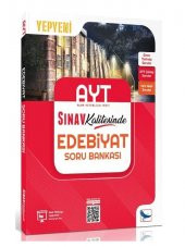 Sınav YKS AYT Edebiyat Sınav Kalitesinde Soru Bankası Sınav Yayınları - 2