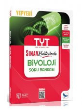 Sınav YKS TYT Biyoloji Sınav Kalitesinde Soru Bankası Sınav Yayınları - 3