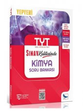 Sınav YKS TYT Kimya Sınav Kalitesinde Soru Bankası Sınav Yayınları - 1