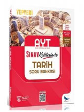 Sınav YKS AYT Tarih Sınav Kalitesinde Soru Bankası Sınav Yayınları - 1