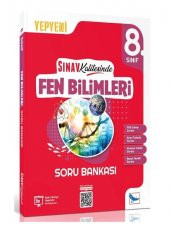 Sınav 8. Sınıf Fen Bilimleri Sınav Kalitesinde Soru Bankası Sınav Yayınları thumbnail 3