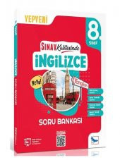 Sınav 8. Sınıf İngilizce Sınav Kalitesinde Soru Bankası Sınav Yayınları - 3
