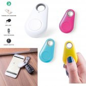 Mini Akıllı Anahtar Bulucu Bluetooth Tracker Evcil Hayvan Ve Eşya Gps Bulucu Anti-kayıp Sensör thumbnail 2