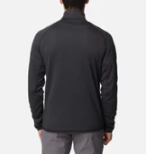 Columbia Men's Triple Canyon™ Fleece Jacket Erkek Üst AX5416-010 thumbnail 2