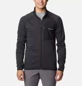 Columbia Men's Triple Canyon™ Fleece Jacket Erkek Üst AX5416-010 thumbnail 1