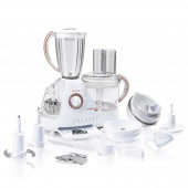 Arnica Prokit 444 Plus Kompakt 800 W Mutfak Robotu - 1