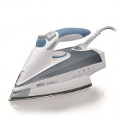 Braun TS 765A 2400W Safir Tabanlı Buharlı Ütü - 1