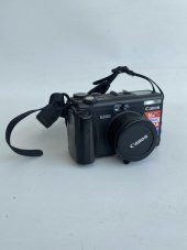 Canon Powershot G5 5.0 Mp Dijital Kamera 2. El - 1