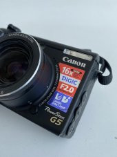 Canon Powershot G5 5.0 Mp Dijital Kamera 2. El - 3
