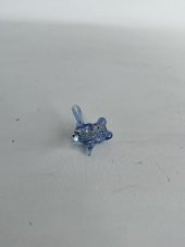 El Yapımı Mini Murano Cam Tavşan Biblo A128-02 thumbnail 5