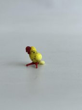 El Yapımı Mini Murano Cam Kuş Biblo A130-02 thumbnail 3