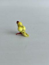 El Yapımı Mini Murano Cam Kuş Biblo A130-02 thumbnail 4