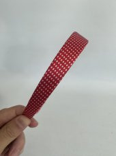 Renkli  Saç Taç Bandı 775 Adet - 6