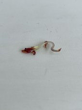 El Yapımı Mini Murano Cam Kertenkele Biblo A131-03 thumbnail 3