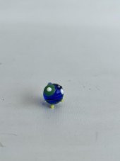 El Yapımı Mini Murano Cam Kedi Biblo A132-02 - 3
