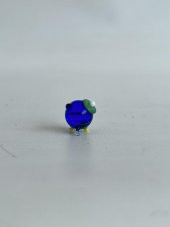 El Yapımı Mini Murano Cam Kedi Biblo A132-02 - 4