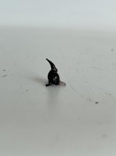 El Yapımı Mini Murano Cam Penguen Biblo A133-06 thumbnail 3