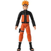 Naruto Anime Uzumaki 4 Büyük Ninja Savaşı Figürü 16 cm - 2