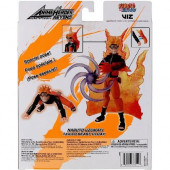 Naruto Anime Uzumaki 4 Büyük Ninja Savaşı Figürü 16 cm - 3
