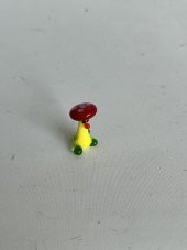 El Yapımı Mini Murano Cam Mantar Biblo A135-03 thumbnail 5