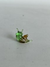 El Yapımı Mini Murano Cam Salyangoz Biblo A135-04 thumbnail 5